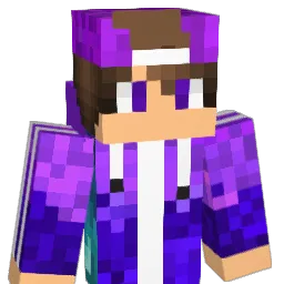 BigD10 Minecraft avatar bust