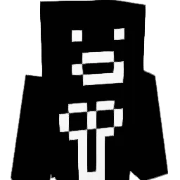 BigD1912 Minecraft avatar bust