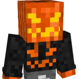 BigDGames Minecraft avatar bust