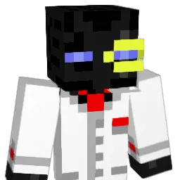 BigDT7 Minecraft avatar bust
