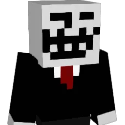 BigDaddy9696 Minecraft avatar bust