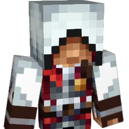 BigDaddyBooom Minecraft avatar bust