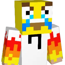 BigDaddyDylan Minecraft avatar bust