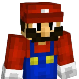 BigDaddyG9543 Minecraft avatar bust
