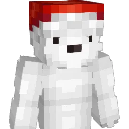 BigDaddyJamal Minecraft avatar bust