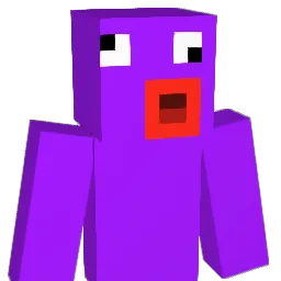 BigDaddyJohnson1 Minecraft avatar bust