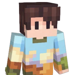 BigDaddyMaster Minecraft avatar bust
