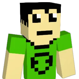 BigDaddyO66 Minecraft avatar bust