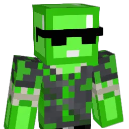 BigDaddyPanda_ Minecraft avatar bust