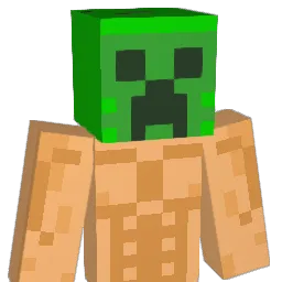 BigDaddyPatty6 Minecraft avatar bust
