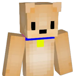 BigDaddySchmeat Minecraft avatar bust