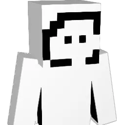 BigDaddySqueeze Minecraft avatar bust