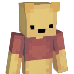 BigDaddyVladdy98 Minecraft avatar bust