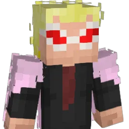 BigDaddyderEchte Minecraft avatar bust