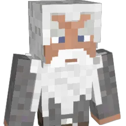 BigDave1357 Minecraft avatar bust