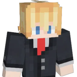 BigDave5 Minecraft avatar bust