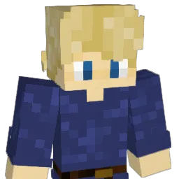 BigDealerLover Minecraft avatar bust