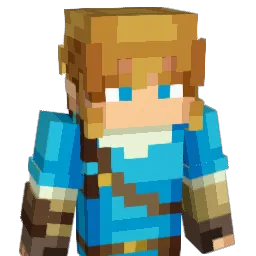 BigDenn Minecraft avatar bust