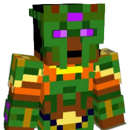 BigDesu97 Minecraft avatar bust