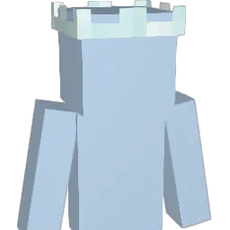BigDicBrazilian Minecraft avatar bust
