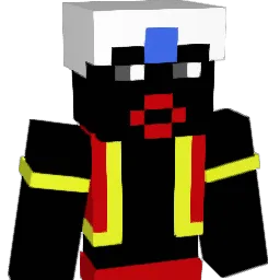 BigDicccPopo Minecraft avatar bust