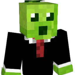 BigDiddyCool Minecraft avatar bust
