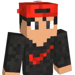 BigDirtracer Minecraft avatar bust