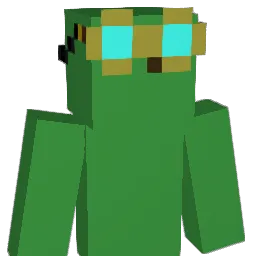 BigDodoBird Minecraft avatar bust