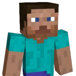 BigDog790 Minecraft avatar bust