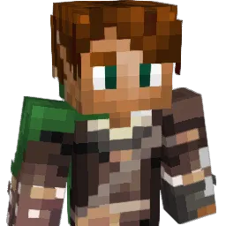 BigDogCliff Minecraft avatar bust