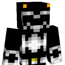 BigDogDave Minecraft avatar bust