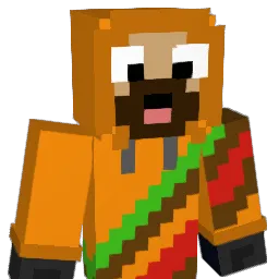 BigDoggo_420 Minecraft avatar bust