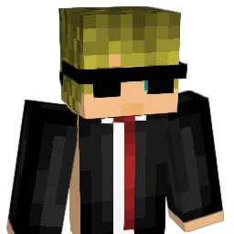 BigDre34 Minecraft avatar bust