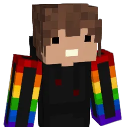 BigDumbStupid26 Minecraft avatar bust