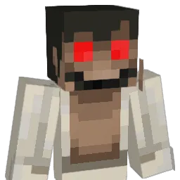 BigDunny Minecraft avatar bust