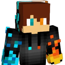 BigEK Minecraft avatar bust