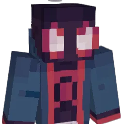 BigEZ Minecraft avatar bust