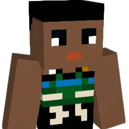 BigEezy25 Minecraft avatar bust
