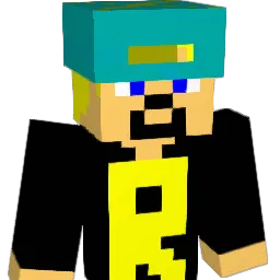 BigEye2001 Minecraft avatar bust