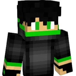 BigEyeB Minecraft avatar bust