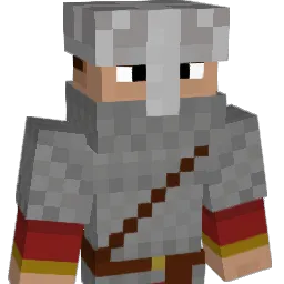 BigFart666 Minecraft avatar bust