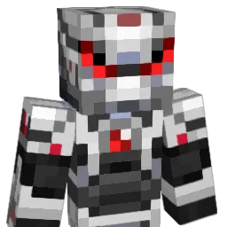 BigFatCuck Minecraft avatar bust