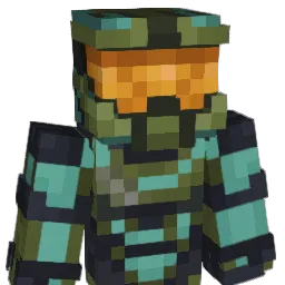 BigFatGuy2525 Minecraft avatar bust