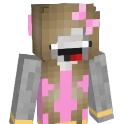 BigFatTurtle Minecraft avatar bust