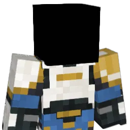 BigFatman19879 Minecraft avatar bust