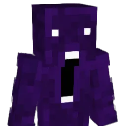 BigFeetMike Minecraft avatar bust