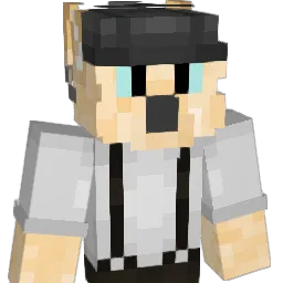 BigFinn07 Minecraft avatar bust