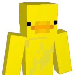 BigFitt Minecraft avatar bust