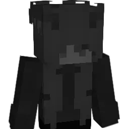 BigFlareio Minecraft avatar bust