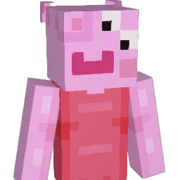 BigFlo69 Minecraft avatar bust